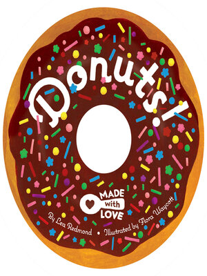 cover image of Made with Love